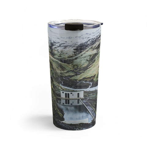 Luke Gram Seljavallalaug Iceland Travel Mug