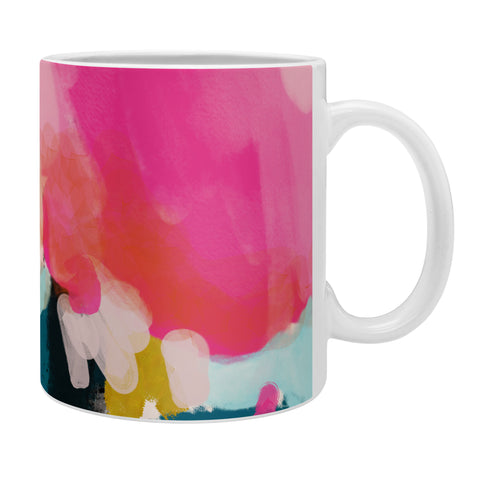 lunetricotee pink sky Coffee Mug