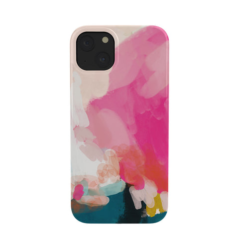 lunetricotee pink sky Phone Case