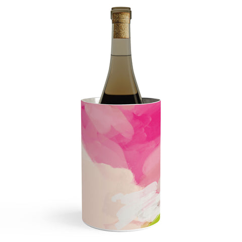 lunetricotee pink sky Wine Chiller