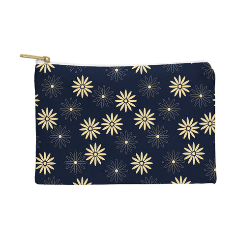 Lyman Creative Co Celestial Flowers Pouch