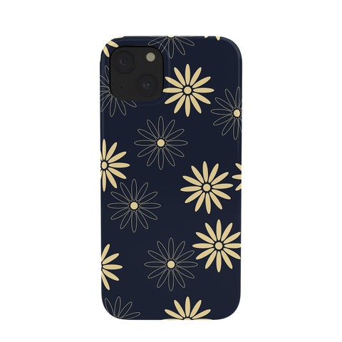 Lyman Creative Co Celestial Flowers Phone Case