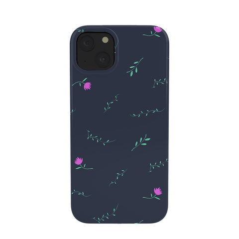 Lyman Creative Co Floral Vines Phone Case