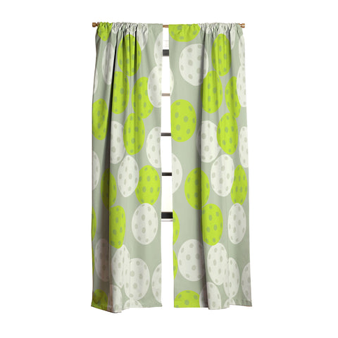 Lyman Creative Co Pickleball Ball Pattern Blackout Non Repeat