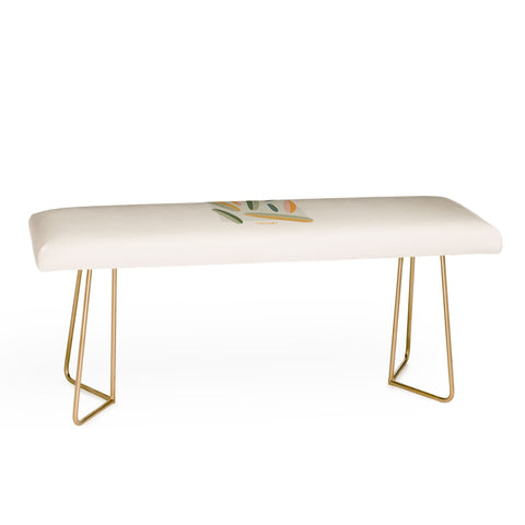 Lyman Creative Co Soleil Surf Toujours Bench