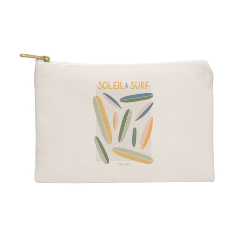 Lyman Creative Co Soleil Surf Toujours Pouch