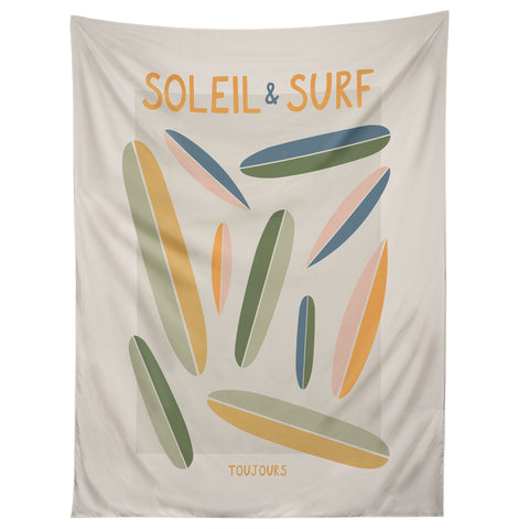 Lyman Creative Co Soleil Surf Toujours Tapestry