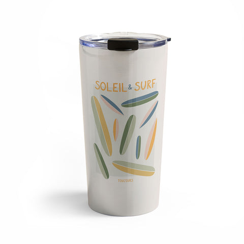 Lyman Creative Co Soleil Surf Toujours Travel Mug