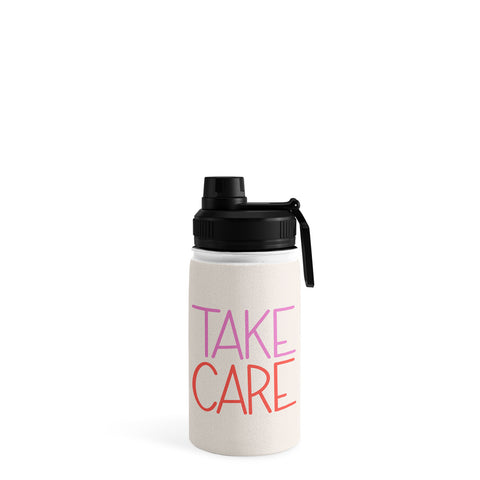 Lyman Creative Co Take Care Water Bottle
