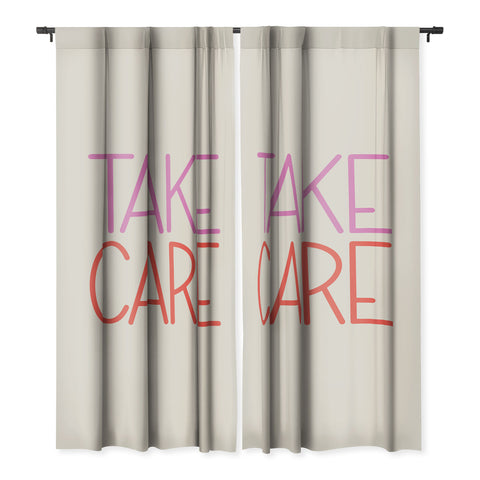 Lyman Creative Co Take Care Blackout Non Repeat