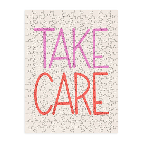 Lyman Creative Co Take Care Puzzle