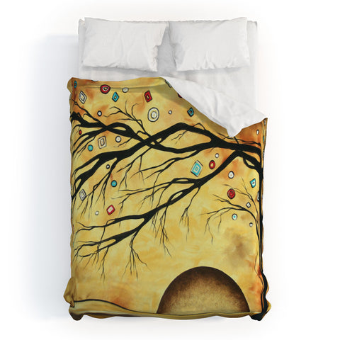 Madart Inc. Diamond Jubilee Duvet Cover