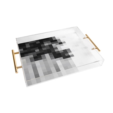 Madart Inc. Distant Forest Acrylic Tray