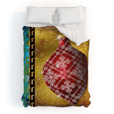 Madart Inc. Elegante 1 Duvet Cover