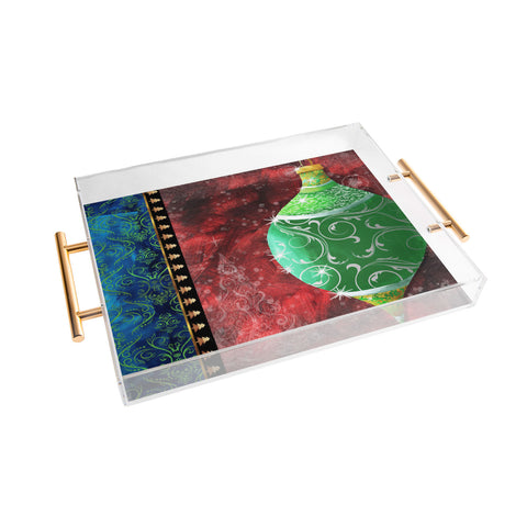 Madart Inc. Elegante 2 Acrylic Tray