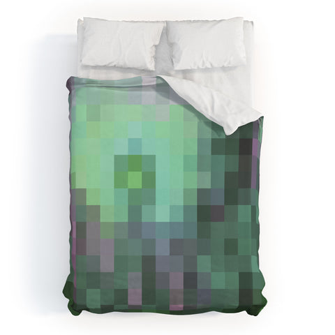 Madart Inc. Glorious Colors 5 Duvet Cover