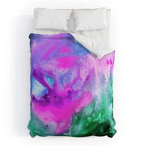 Madart Inc. Lost Nebula 2 Duvet Cover