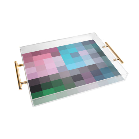 Madart Inc. Refreshing II 4 Acrylic Tray