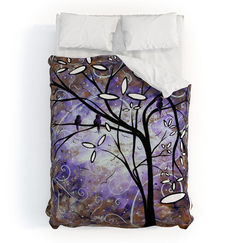 Madart Inc. Royalty Duvet Cover