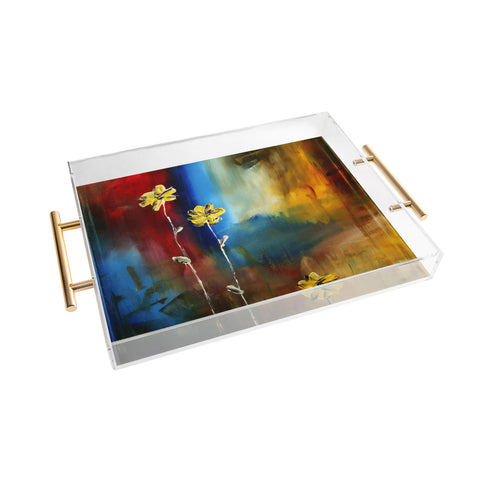 Madart Inc. Soft Touch Acrylic Tray
