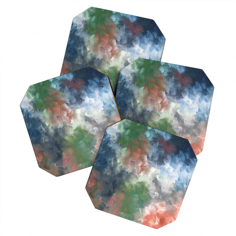 Madart Inc. The Joy of Spring DUNCANSON Coaster Set