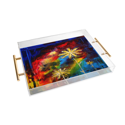 Madart Inc. Visual Feast Acrylic Tray