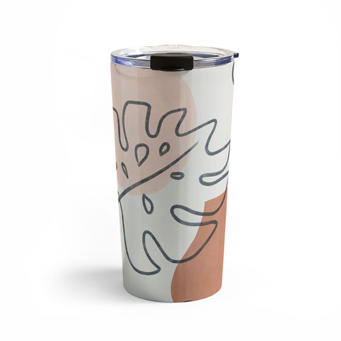 Madeline Kate Martinez a warm feeling Travel Mug