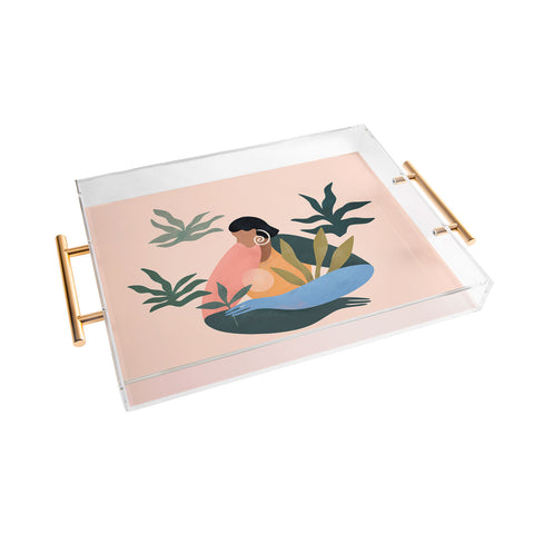 Maggie Stephenson Aries 2 Acrylic Tray