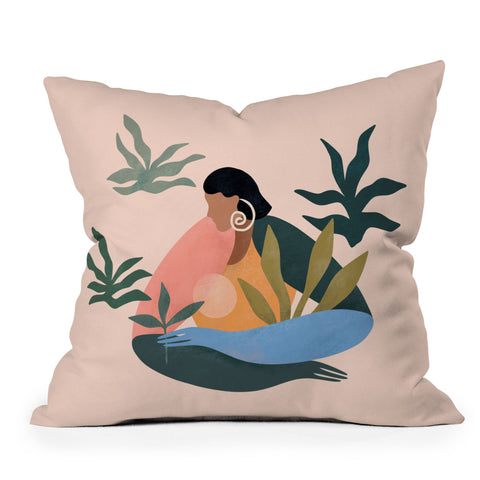Maggie Stephenson Aries 2 Outdoor Throw Pillow