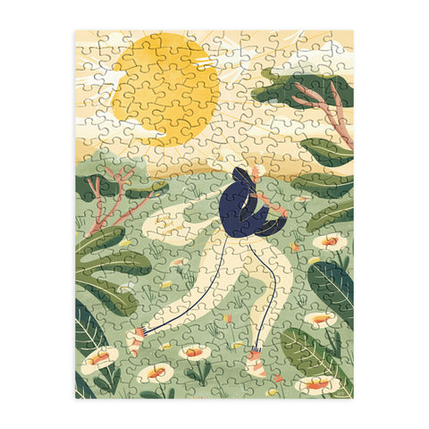 Maggie Stephenson Bring your sunshine Puzzle