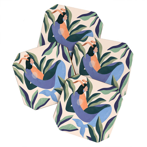 Maggie Stephenson Capricorn 2 Coaster Set