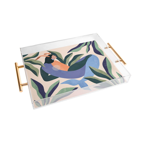 Maggie Stephenson Capricorn 2 Acrylic Tray