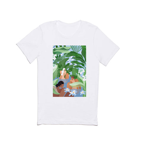 Maggie Stephenson Lovers of the sea Classic T-shirt