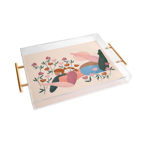 Maggie Stephenson Scorpio 2 Acrylic Tray