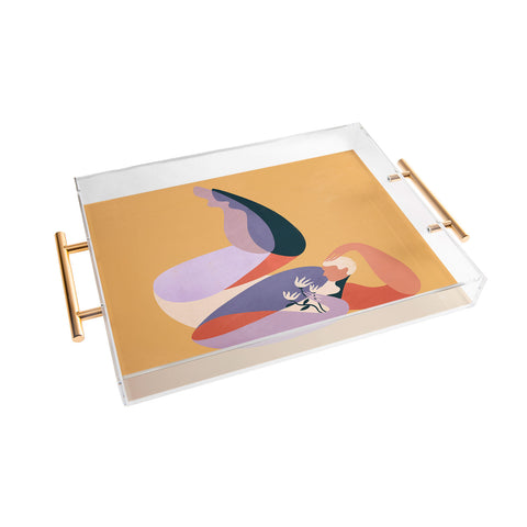 Maggie Stephenson Self Love No3 Acrylic Tray