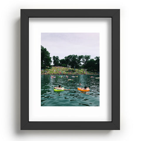 MakenzieMPhotography Barton Springs Recessed Framing Rectangle