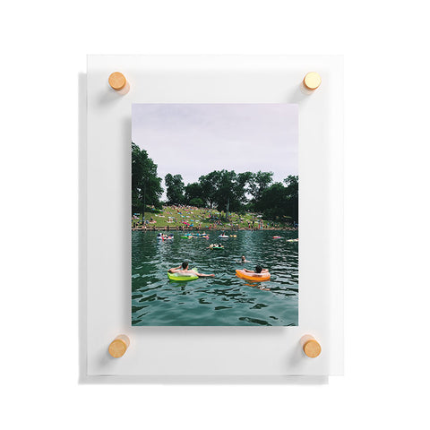MakenzieMPhotography Barton Springs Floating Acrylic Print