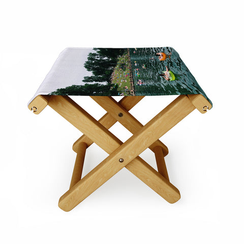 MakenzieMPhotography Barton Springs Folding Stool