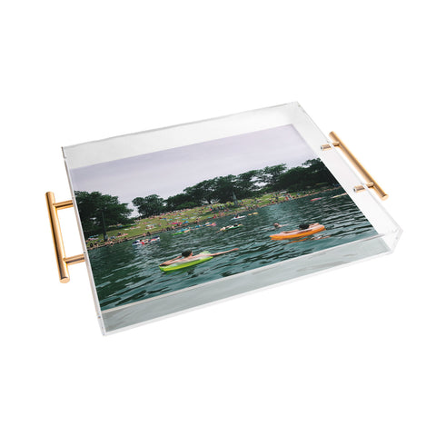 MakenzieMPhotography Barton Springs Acrylic Tray