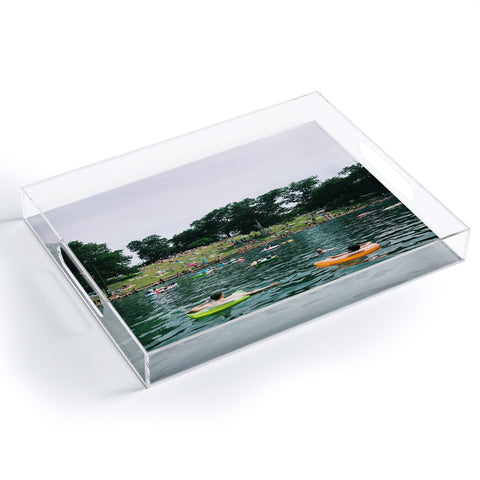 MakenzieMPhotography Barton Springs Acrylic Tray