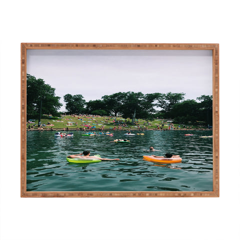 MakenzieMPhotography Barton Springs Rectangular Tray