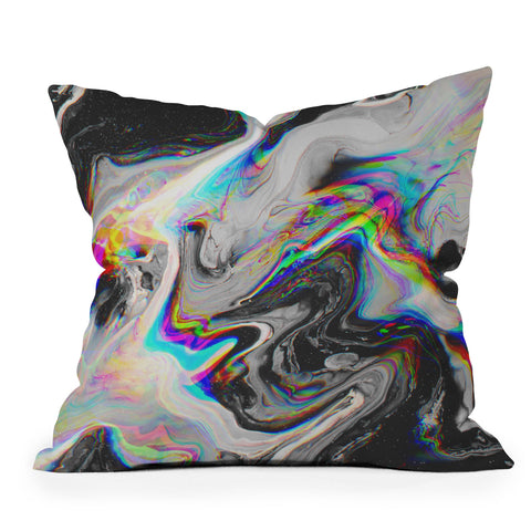 Maladiva Confusion Outdoor Throw Pillow