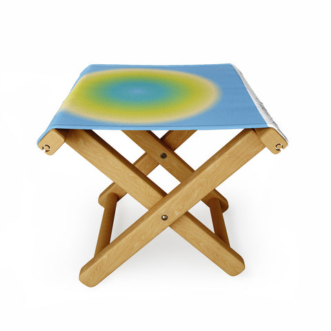 Mambo Art Studio Aquarius Aura Folding Stool