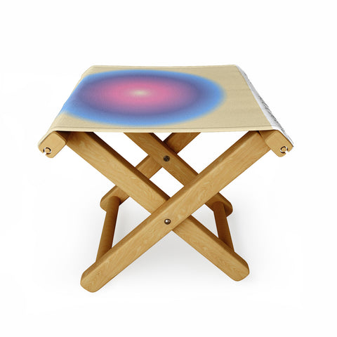Mambo Art Studio capricorn aura Folding Stool