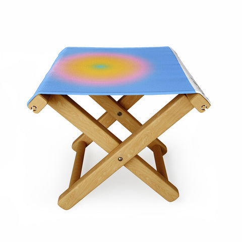 Mambo Art Studio Gemini Aura Folding Stool
