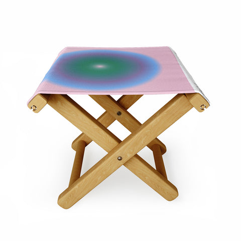 Mambo Art Studio Libra Aura Folding Stool
