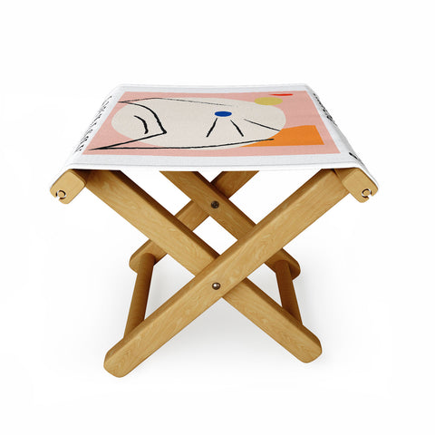 Mambo Art Studio Picatsso 2 Folding Stool