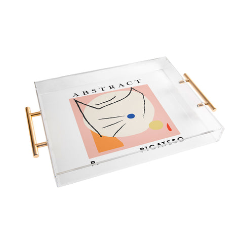 Mambo Art Studio Picatsso 2 Acrylic Tray