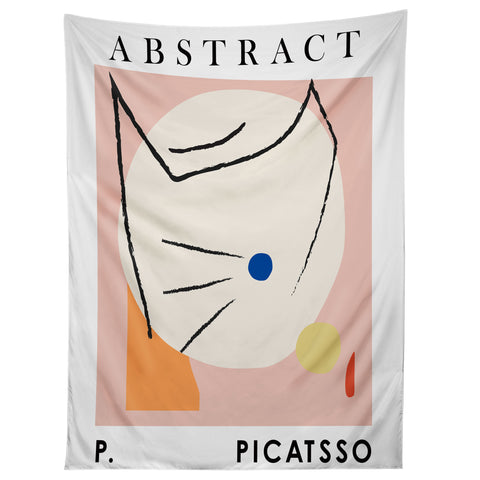 Mambo Art Studio Picatsso 2 Tapestry