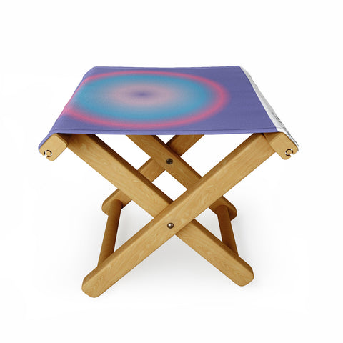 Mambo Art Studio Pisces Aura Folding Stool